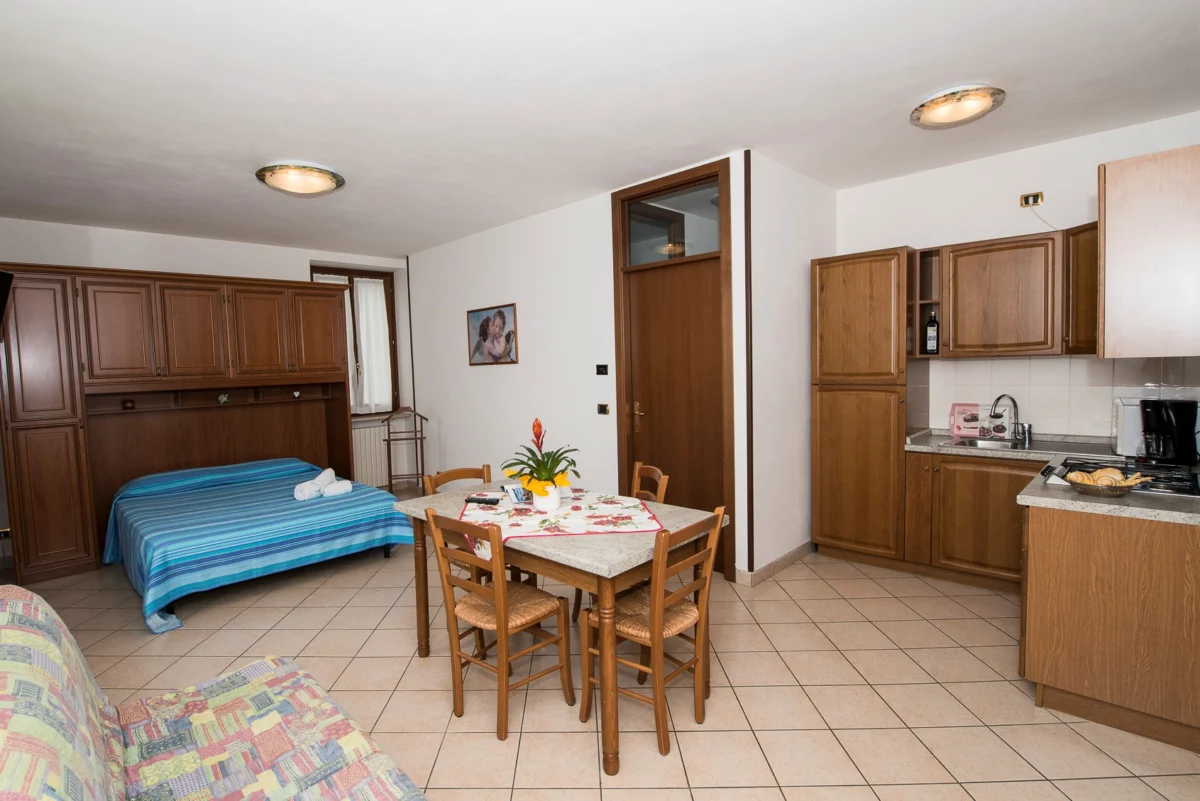 Bottrigo Studio Apartment