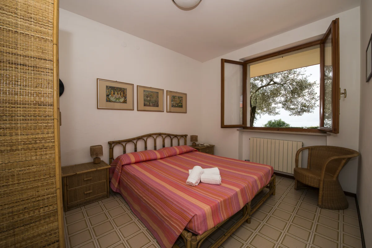 Gianni Two-Bedroom Side Apartment First Floor