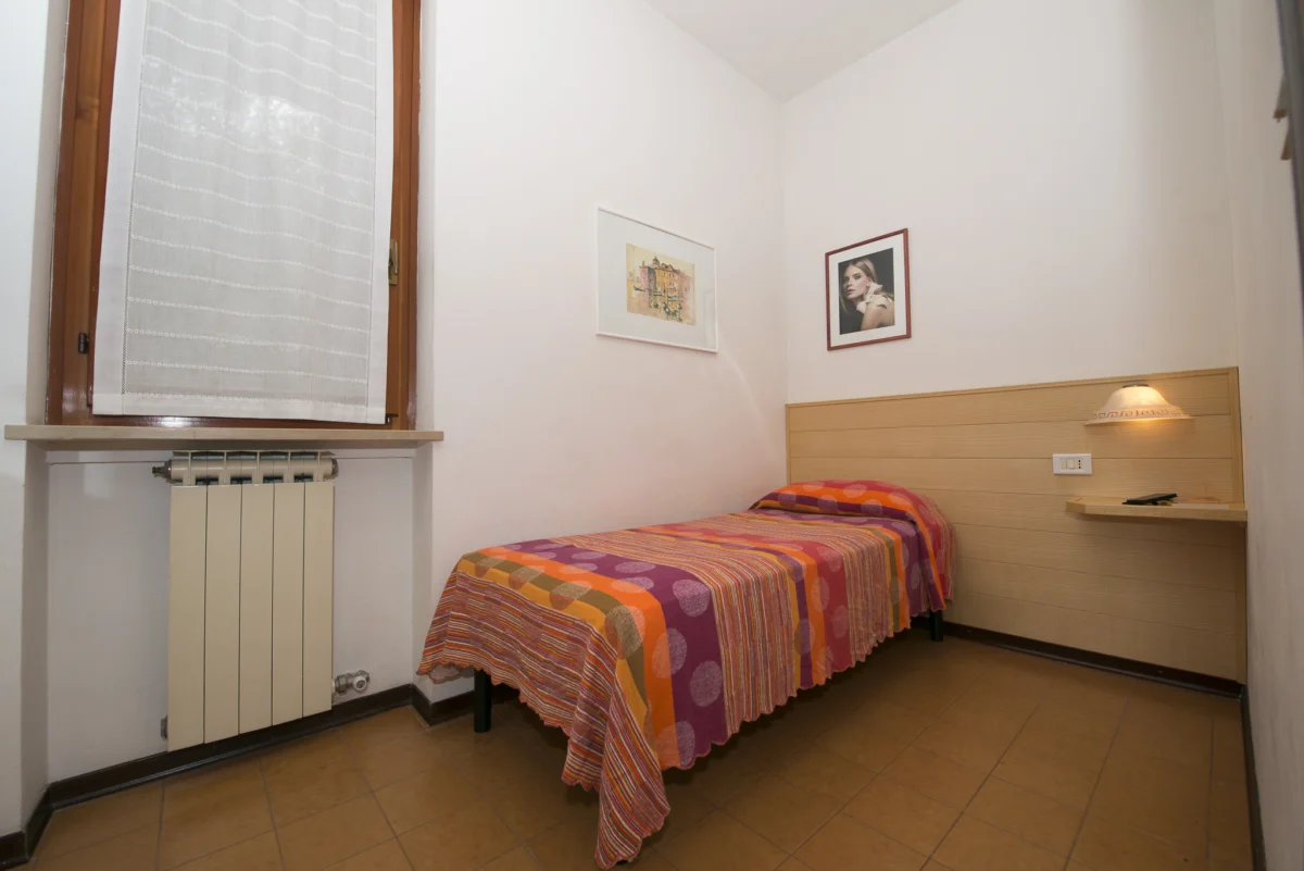 Gianni Three-Bedroom Terrace Apartment