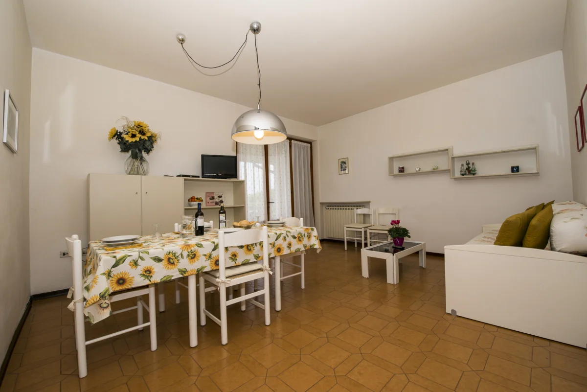 Gianni Three-Bedroom Terrace Apartment