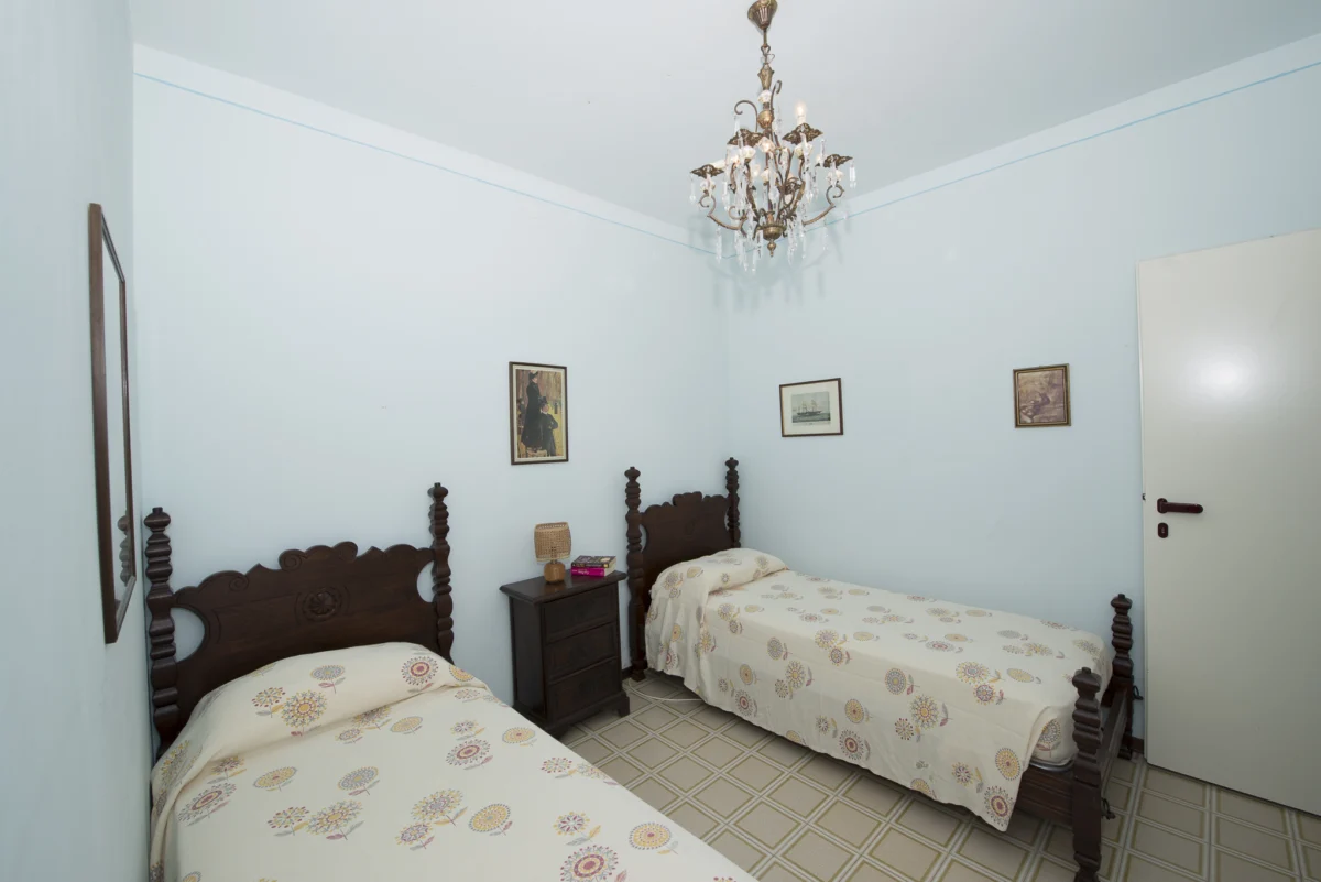 Gianni Two-Bedroom Side Apartment First Floor