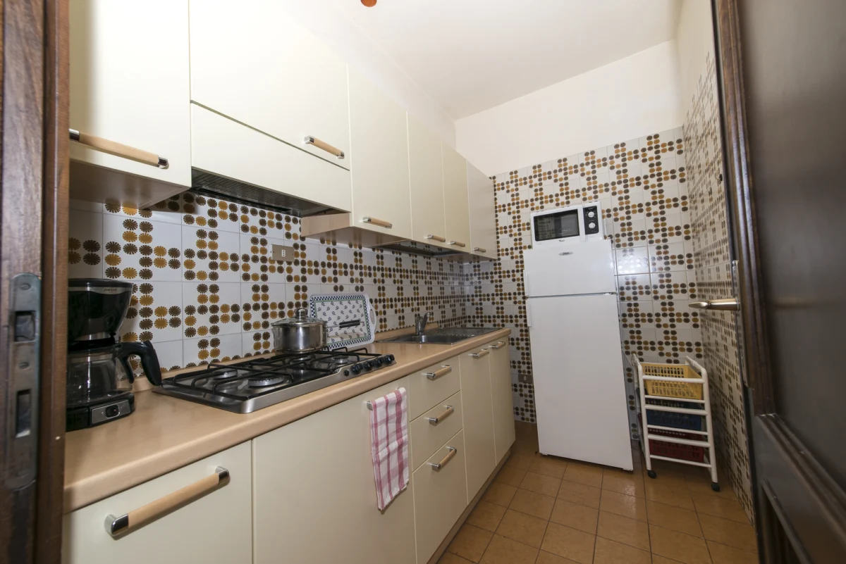 Gianni Three-Bedroom Terrace Apartment