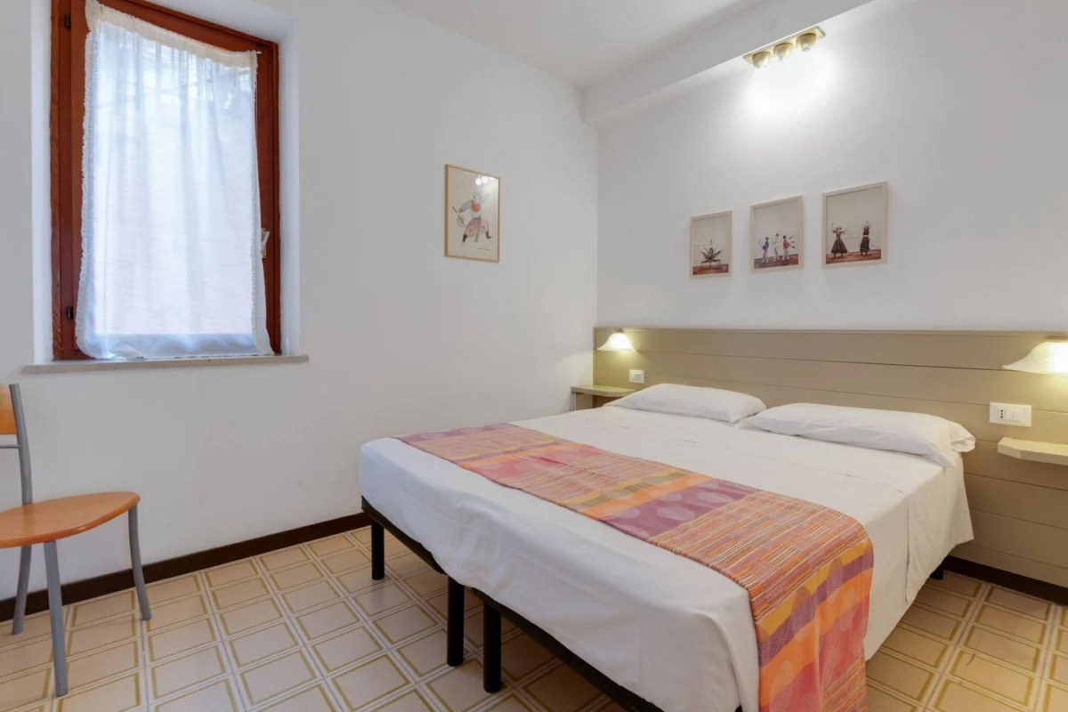 Gianni Two-Bedroom Garden Apartment