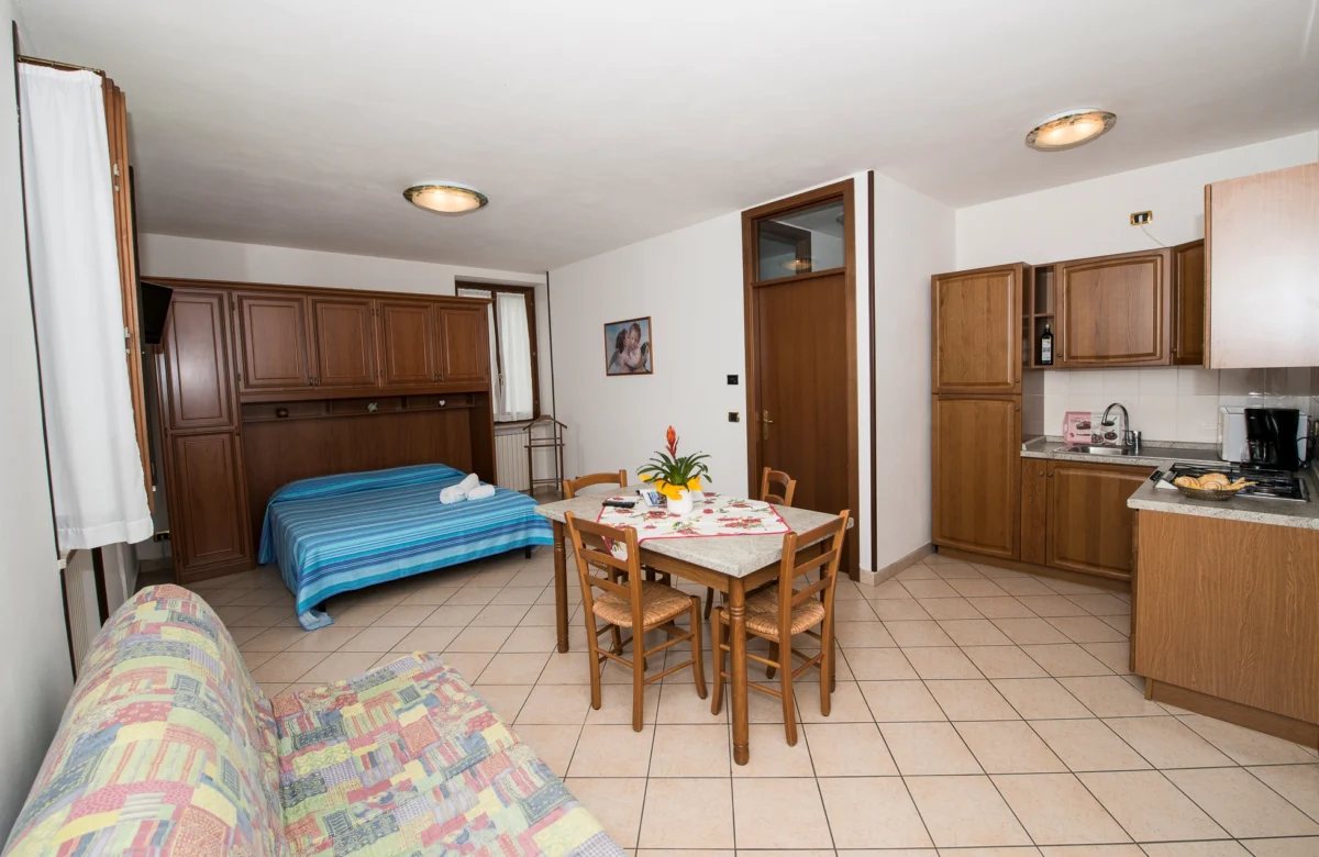 Bottrigo Studio Apartment