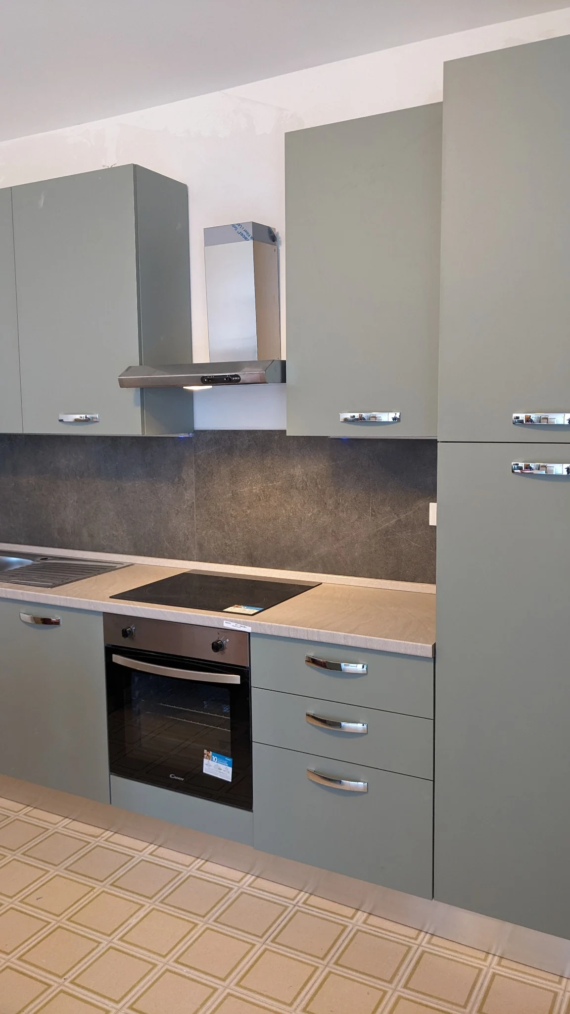 Gianni One-Bedroom Garden Apartment
