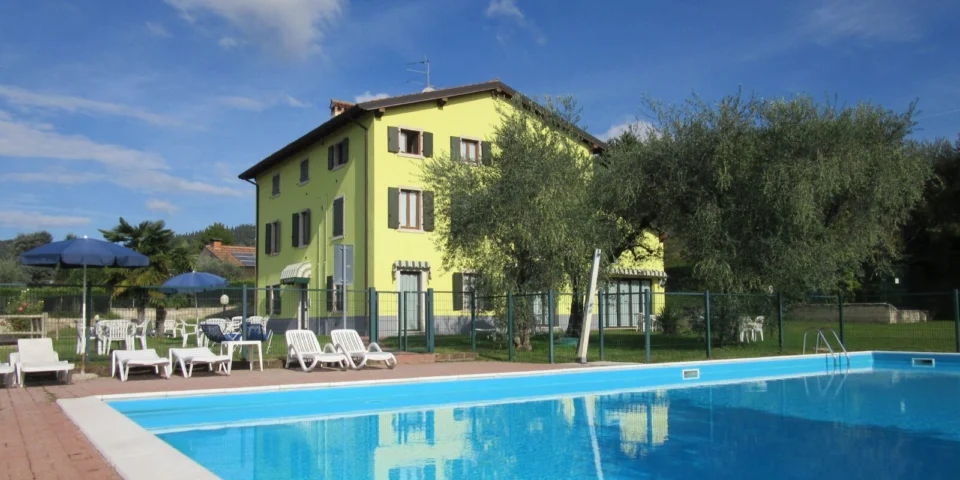 Bottrigo Vista Piscina