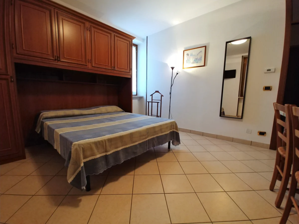 Bottrigo Two-Bedroom Apartment with Rear View