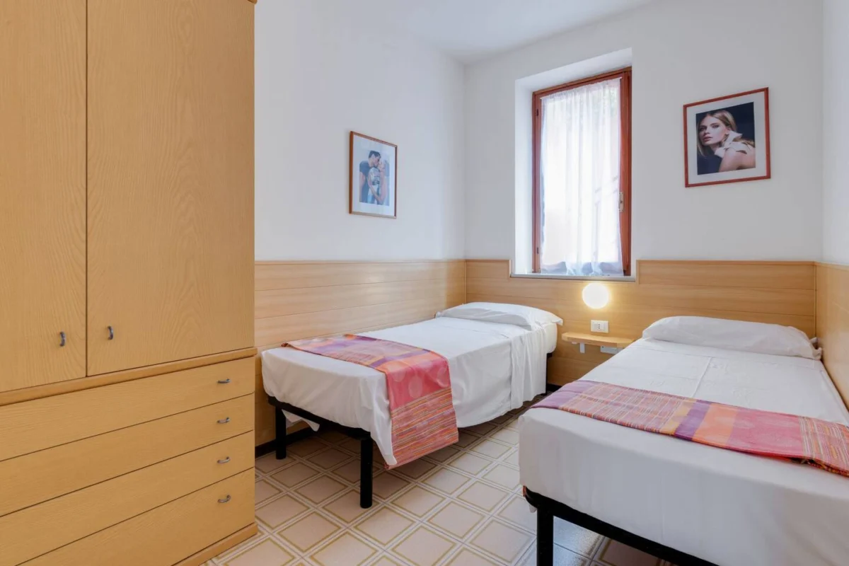 Gianni Two-Bedroom Garden Apartment