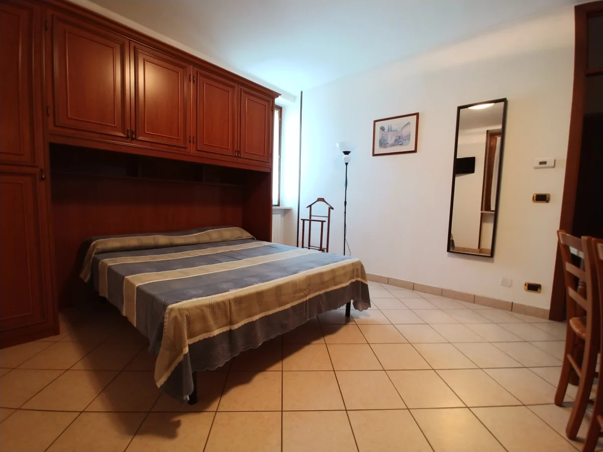 Bottrigo Two-Bedroom Apartment with Rear View