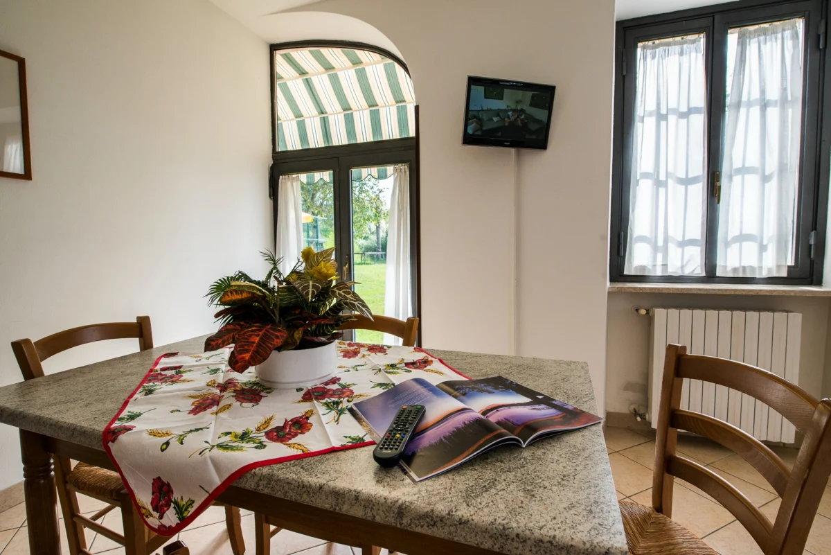 Bottrigo Pool View Apartment