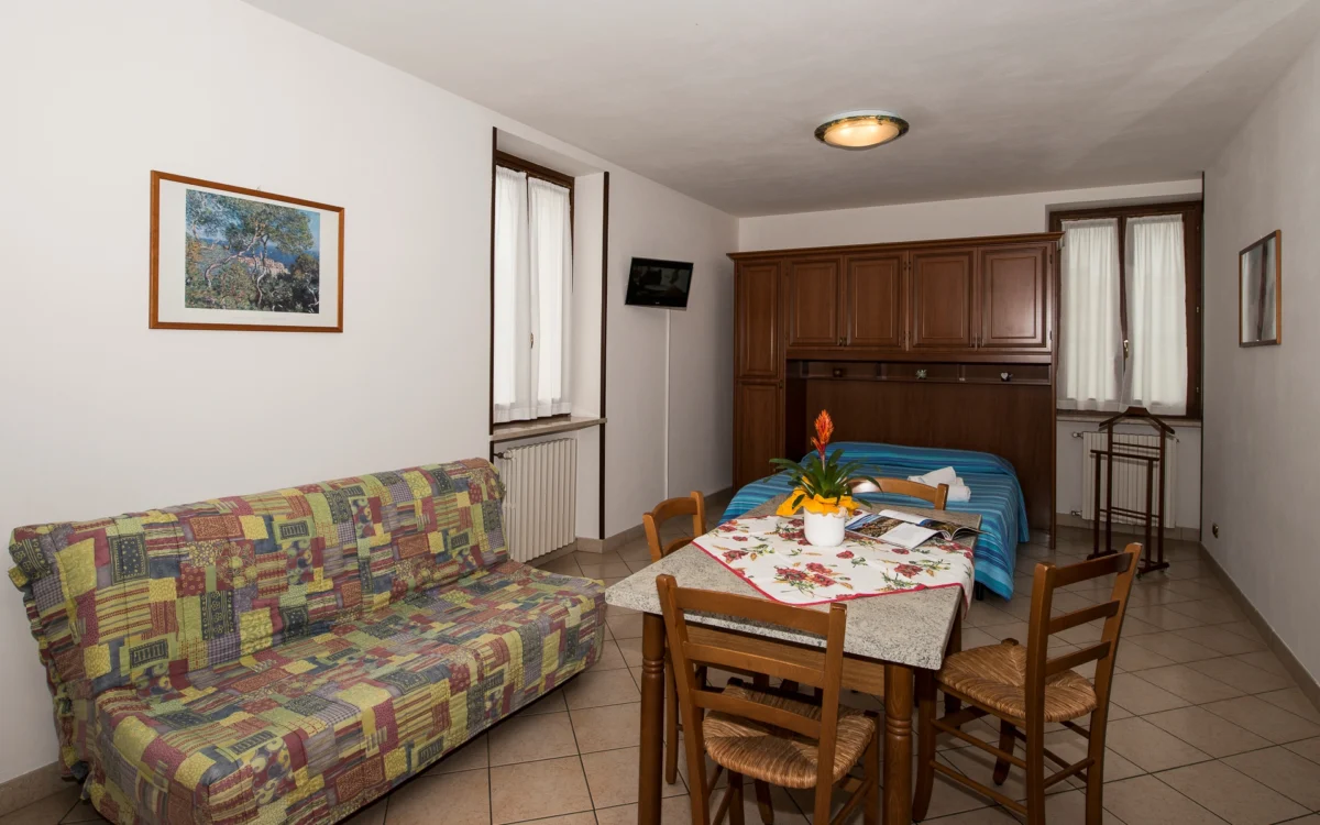 Bottrigo Studio Apartment